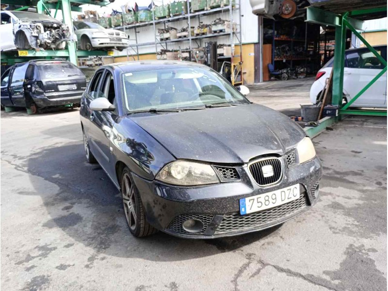 seat ibiza (6l1) del año 2006