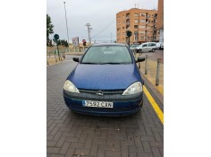 OPEL CORSA C