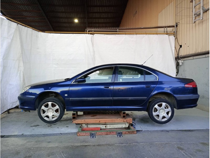 peugeot 607 (s1) del año 2003