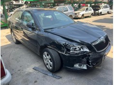 SKODA OCTAVIA BERLINA (1Z3)