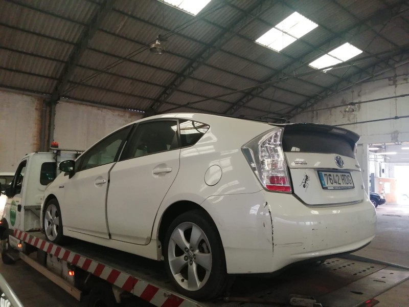 toyota prius (nhw30) del año 2012