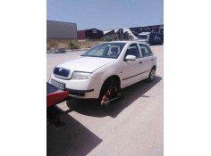SKODA FABIA (6Y2/6Y3)