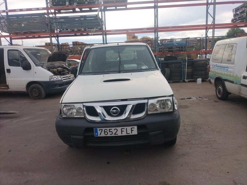 nissan terrano/terrano.ii (r20) del año 2007