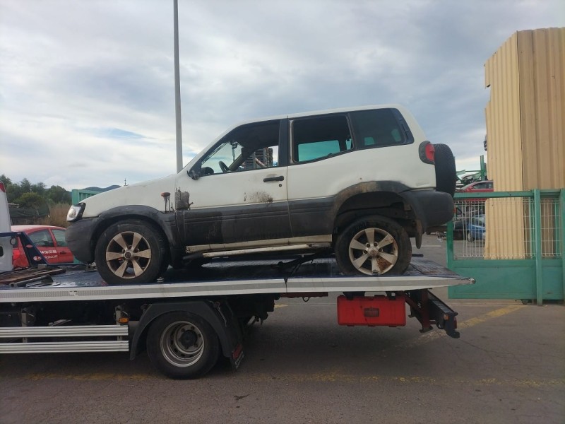 nissan terrano/terrano.ii (r20) del año 2007
