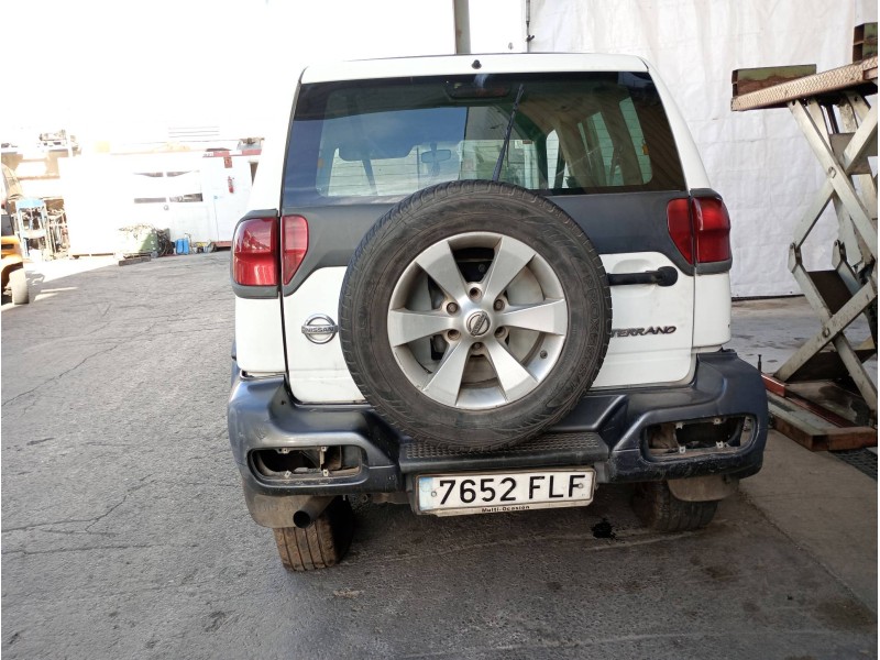 nissan terrano/terrano.ii (r20) del año 2007