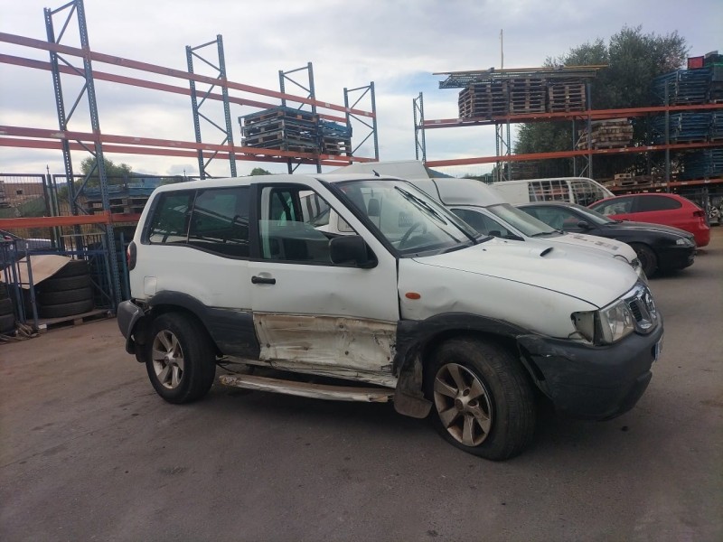 nissan terrano/terrano.ii (r20) del año 2007