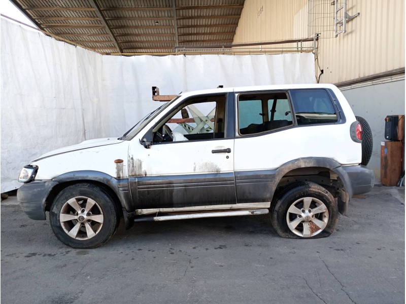nissan terrano/terrano.ii (r20) del año 2007