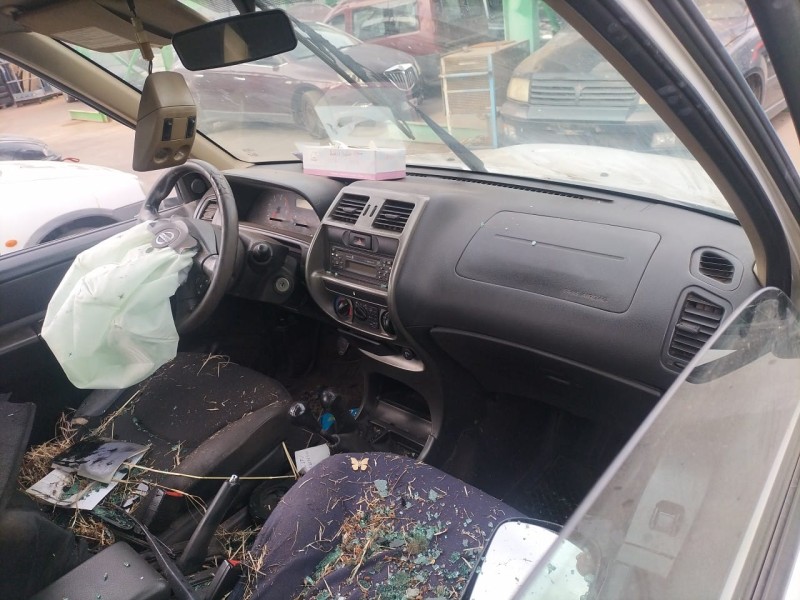 nissan terrano/terrano.ii (r20) del año 2007