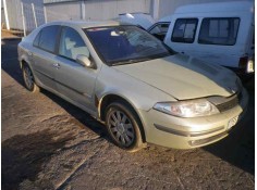RENAULT LAGUNA II (BG0)