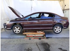 peugeot 407 del año 2004
