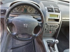 peugeot 407 del año 2004 2