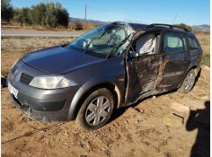 RENAULT MEGANE II FAMILIAR