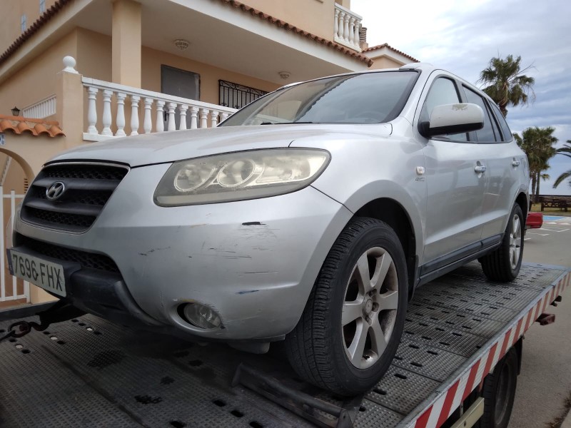 hyundai santa fe (bm) del año 2006