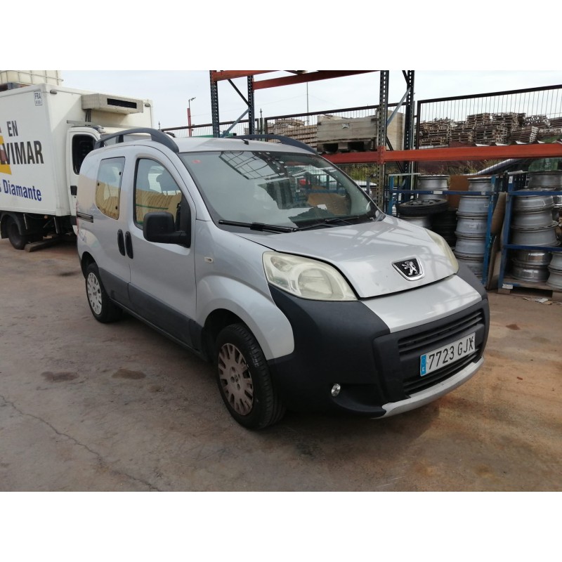 peugeot bipper tepee del año 2008