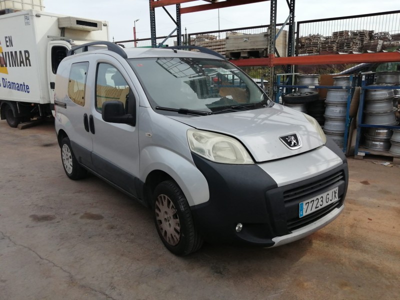 peugeot bipper tepee del año 2008