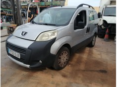 peugeot bipper tepee del año 2008 2