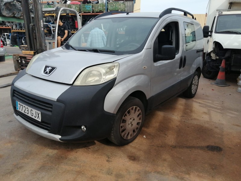 peugeot bipper tepee del año 2008