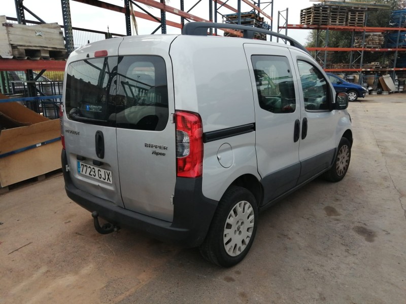 peugeot bipper tepee del año 2008