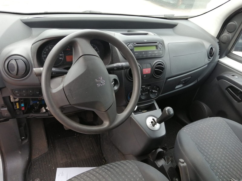 peugeot bipper tepee del año 2008