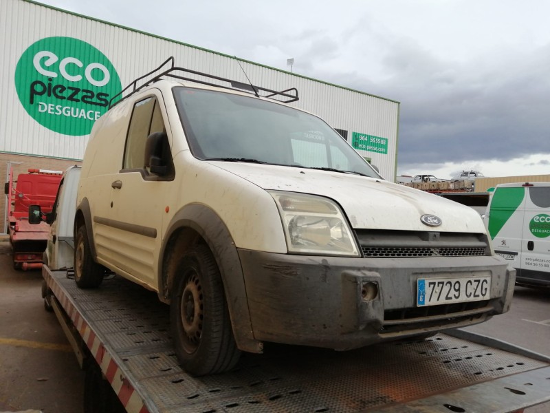 ford transit connect (tc7) del año 2004
