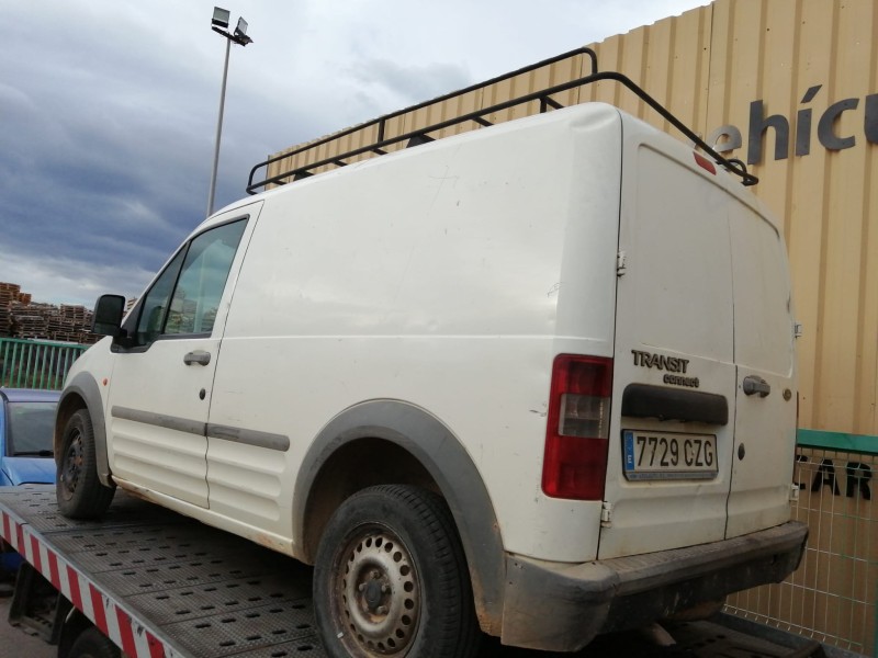 ford transit connect (tc7) del año 2004