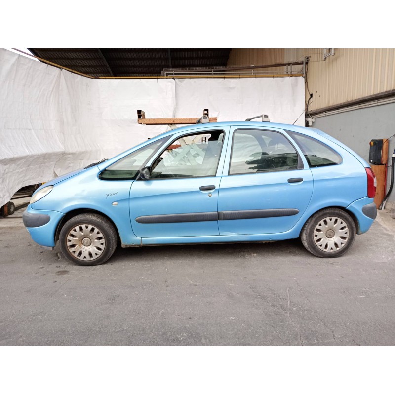 citroen xsara picasso del año 2001