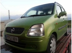 OPEL AGILA