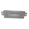 Recambio de pantalla multifuncion para opel astra g berlina comfort referencia OEM IAM 024461675  