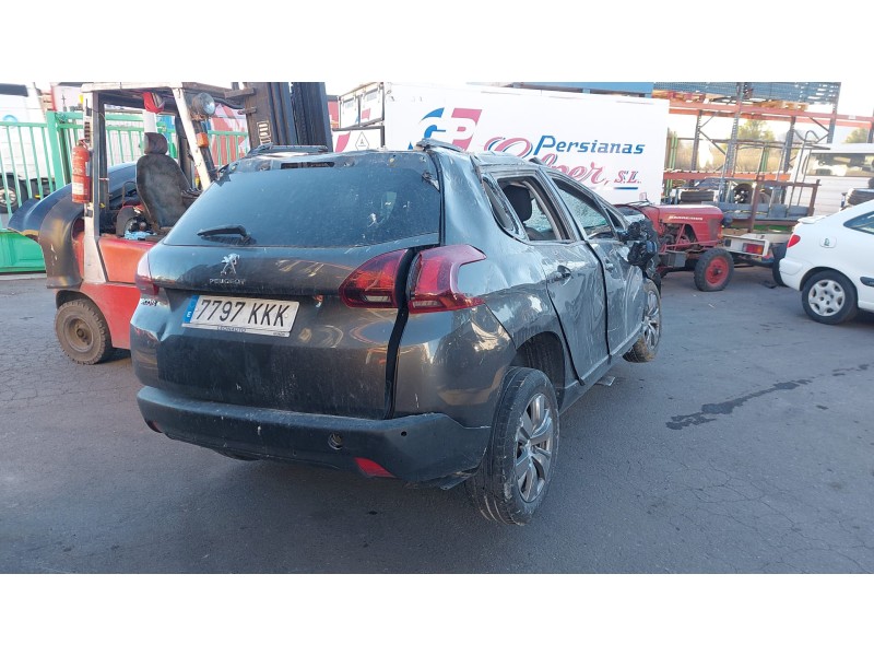 peugeot 2008 (--.2013) del año 2018