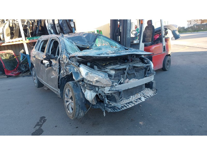 peugeot 2008 (--.2013) del año 2018