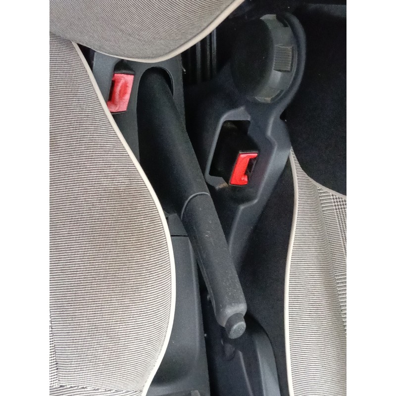 Recambio de enganche cinturon delantero izquierdo para fiat 500 (312_) 1.2 (312axa1a) referencia OEM IAM   