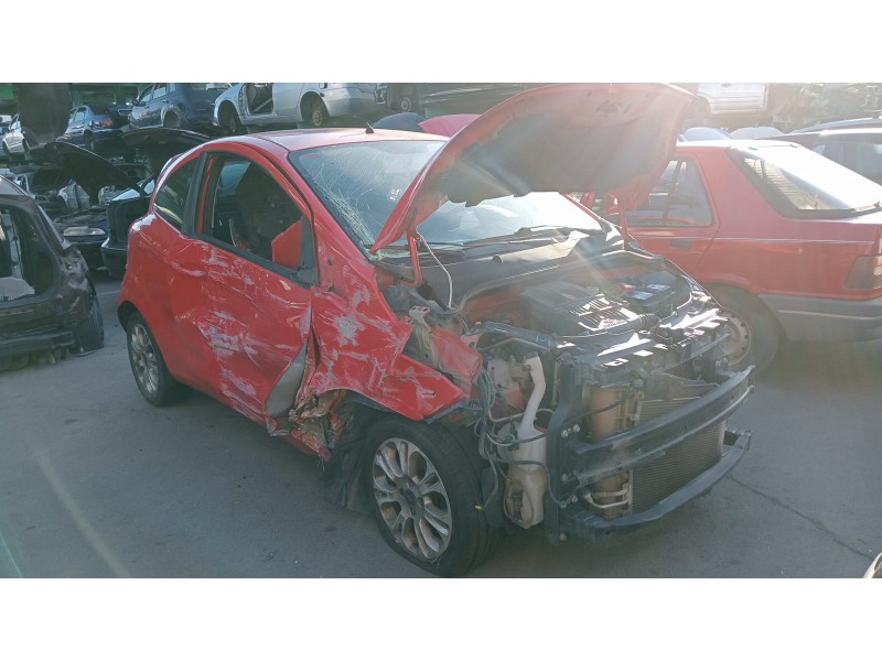ford ka (ccu) del año 2008
