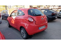 ford ka (ccu) del año 2008 2