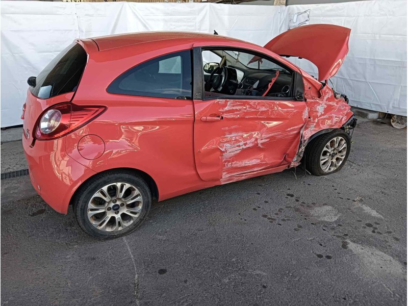 ford ka (ccu) del año 2008