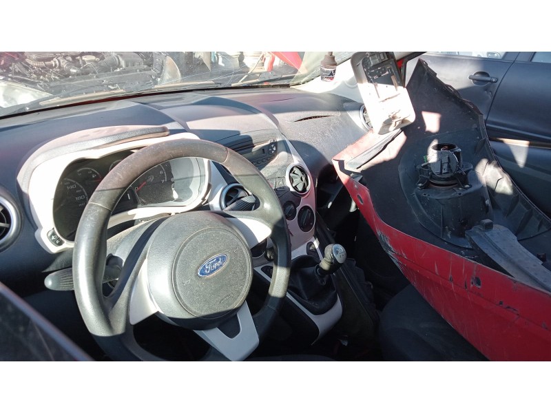 ford ka (ccu) del año 2008