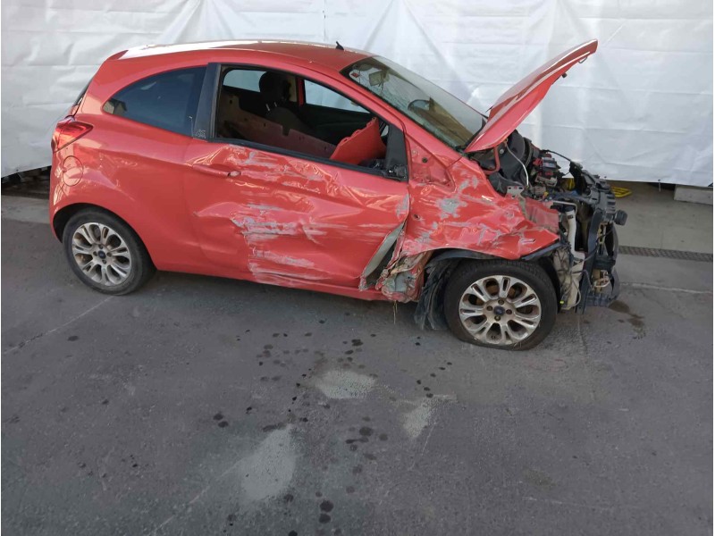 ford ka (ccu) del año 2008