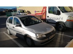 OPEL CORSA C
