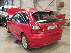 MG MG ZR