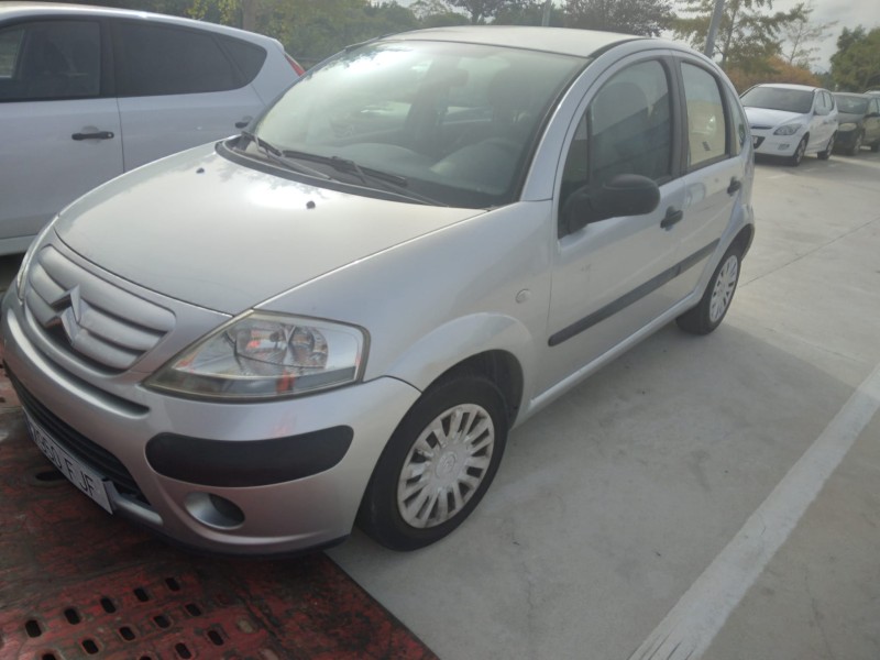 citroen c3 del año 2006