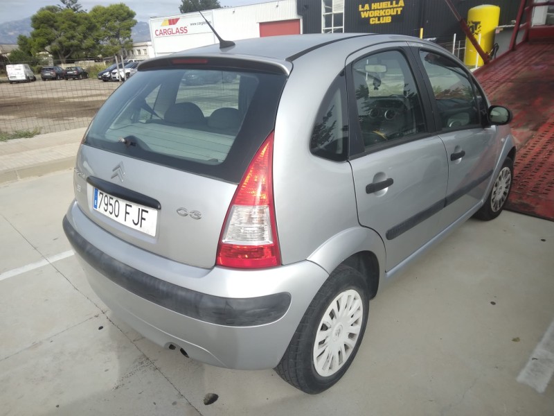 citroen c3 del año 2006