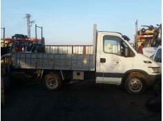 IVECO DAILY CAJA ABIERTA / VOLQUETE