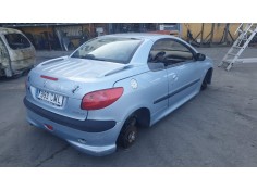 PEUGEOT 206 CC
