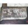 Recambio de pomo palanca cambio para seat leon (1p1) stylance / style referencia OEM IAM 1K0711049BG  