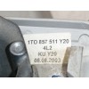 Recambio de espejo interior para volkswagen touran (1t1) trendline referencia OEM IAM 1T0857511BY20 4321234111 