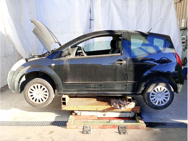 citroen c2 del año 2007