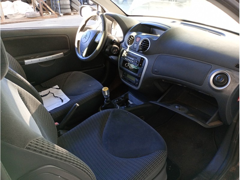 citroen c2 del año 2007