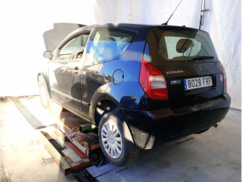 citroen c2 del año 2007