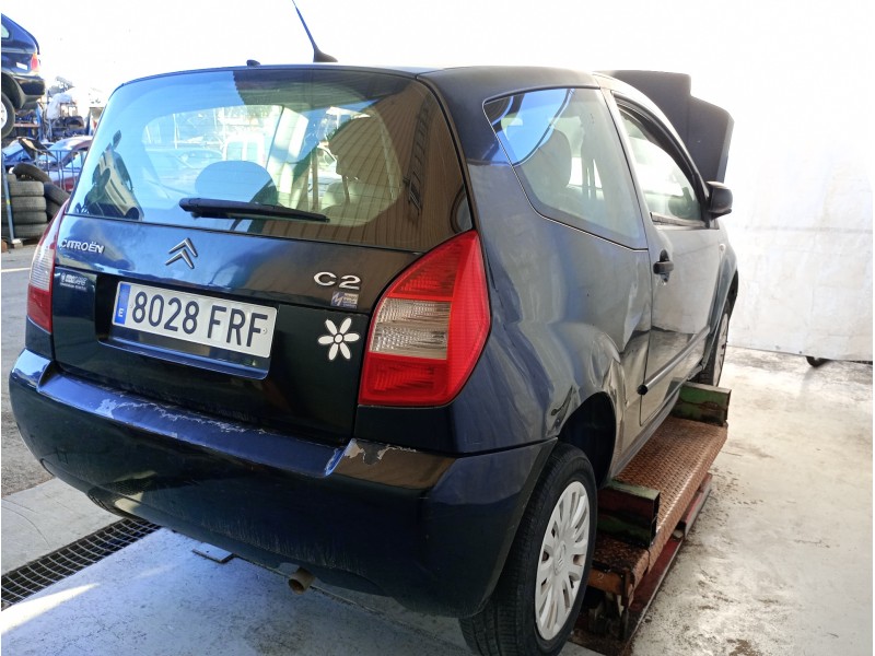 citroen c2 del año 2007