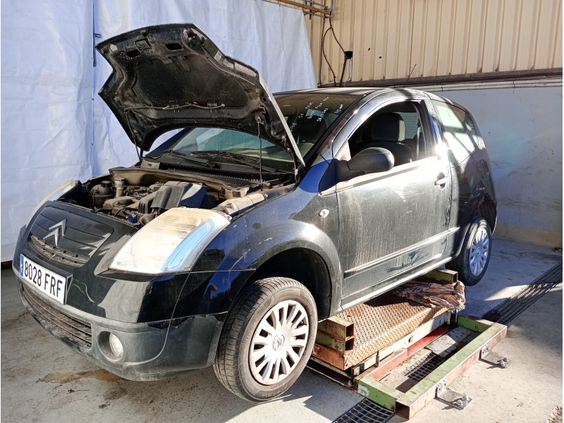 citroen c2 del año 2007