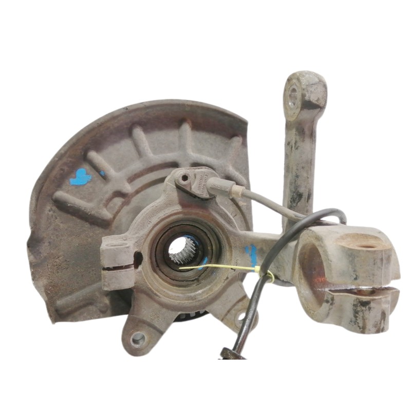 Recambio de mangueta delantera izquierda para skoda felicia combi ( 795) glx referencia OEM IAM   